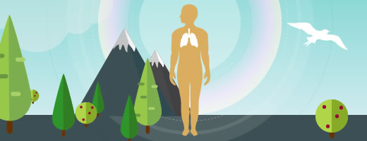 Importance d'une bonne respiration en NTH